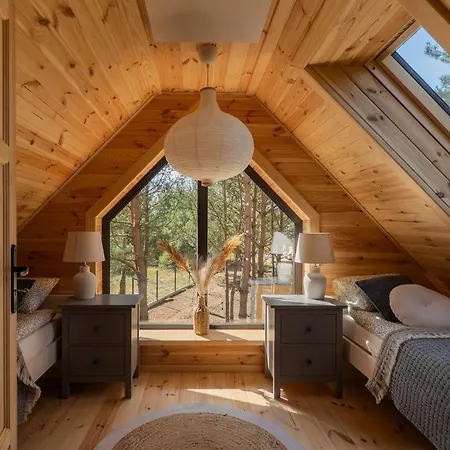 Polna Osada 度假居 Nadkole