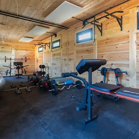 Polna Osada Дом отдыха *