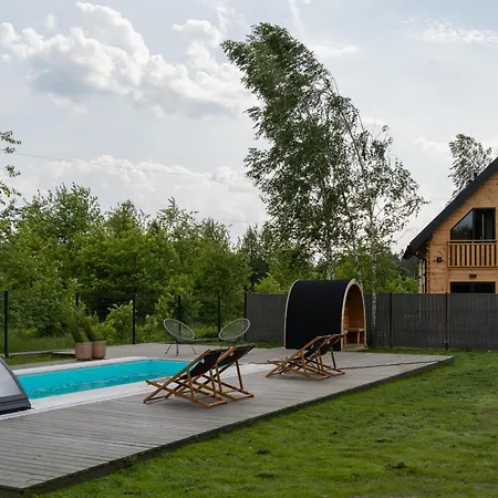 Polna Osada Ferienhaus