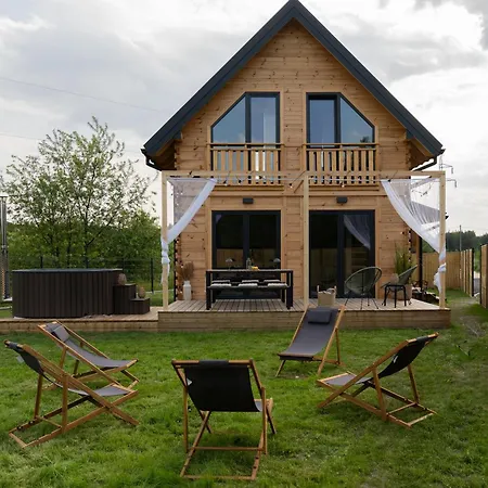 Polna Osada 度假居 Nadkole