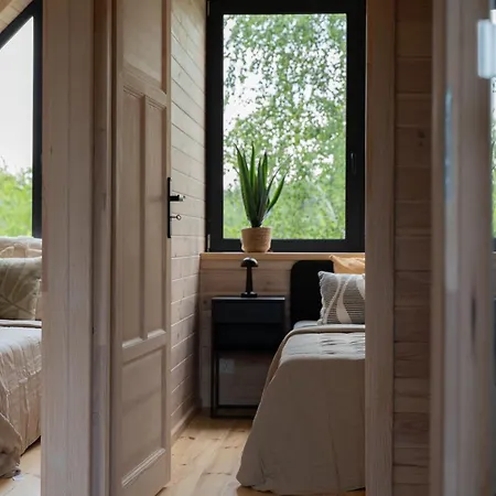 Polna Osada Ferienhaus *