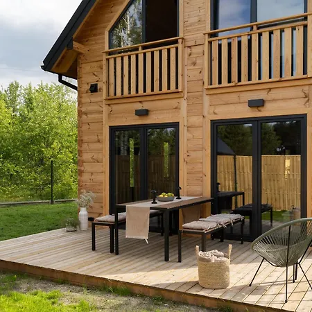 度假居 Polna Osada *