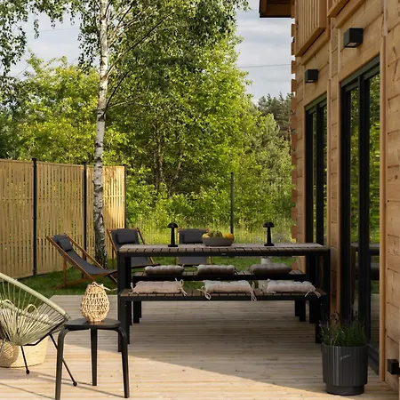 Polna Osada Ferienhaus *