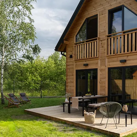 Ferienhaus Polna Osada Nadkole