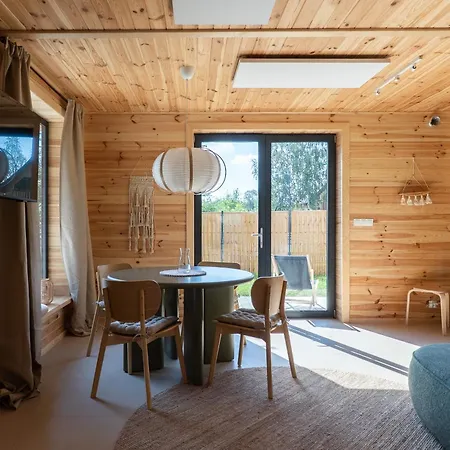 Polna Osada Ferienhaus