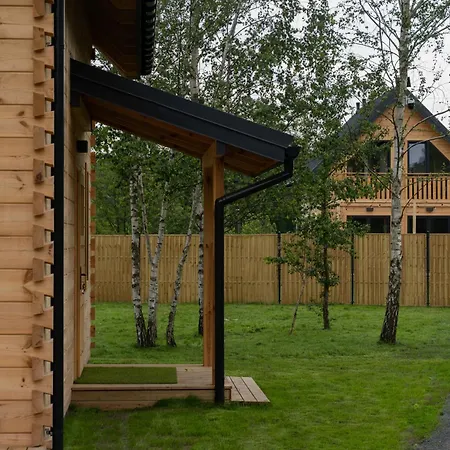 度假居 Polna Osada Nadkole