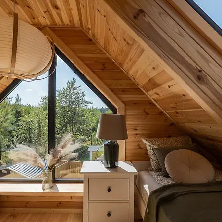 Polna Osada Ferienhaus