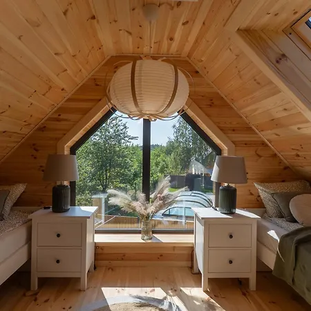 度假居 Polna Osada *