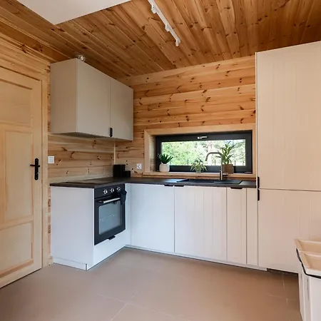 度假居 Polna Osada Nadkole