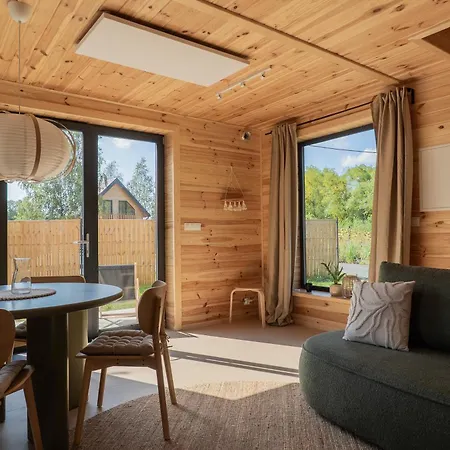 Vakantiehuis Polna Osada