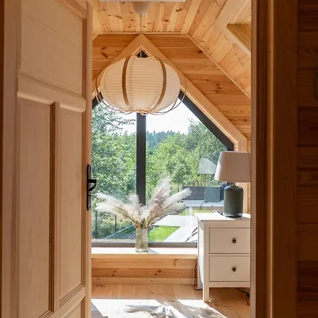 Polna Osada Ferienhaus Nadkole