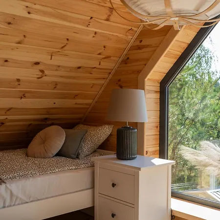 Polna Osada Ferienhaus *