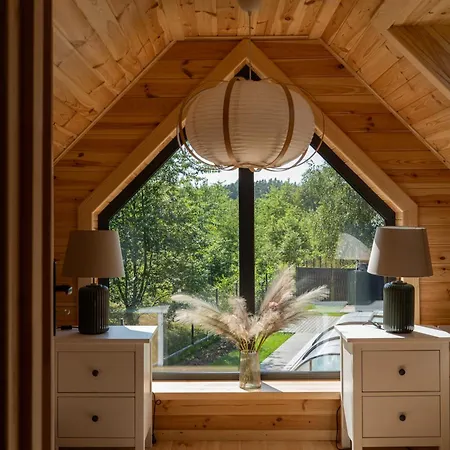 Polna Osada Ferienhaus *