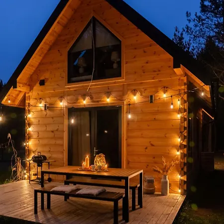 度假居 Polna Osada *