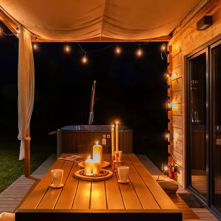 度假居 Polna Osada