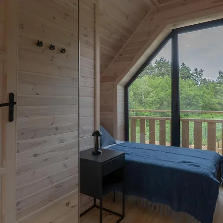 度假居 Polna Osada *