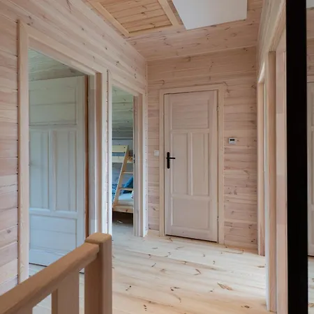 Polna Osada 度假居 *