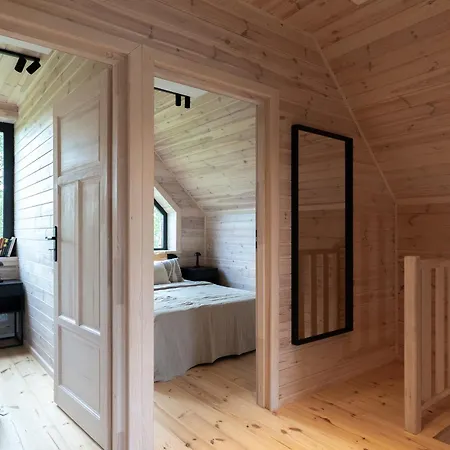 度假居 Polna Osada Nadkole