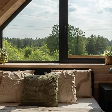 Polna Osada 度假居