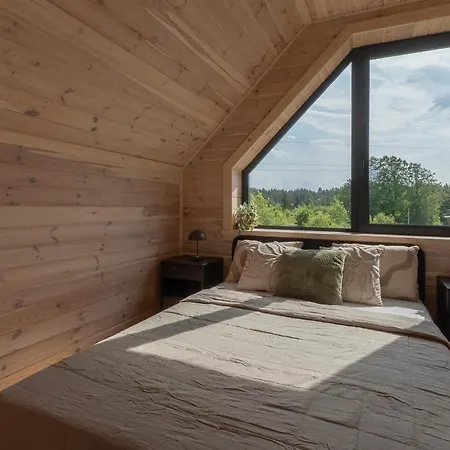 Polna Osada 度假居 *