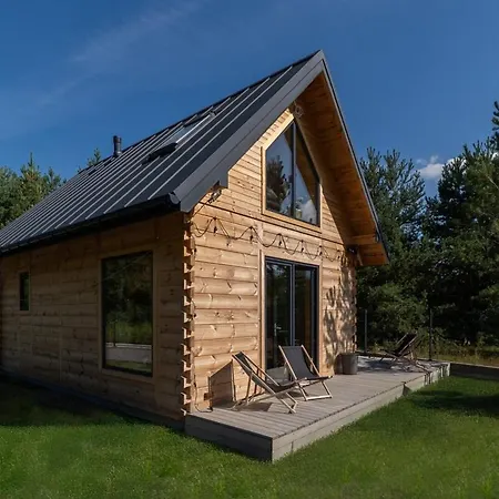 度假居 Polna Osada Nadkole