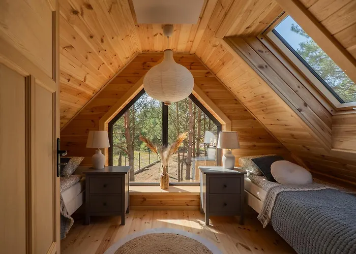 Polna Osada Nyaraló Nadkole