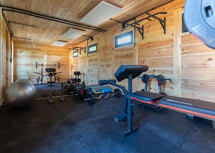 Polna Osada Nyaraló *