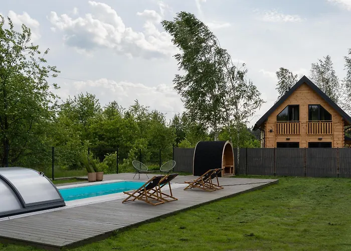 Polna Osada Nyaraló