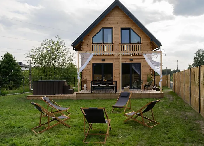 Polna Osada Nyaraló Nadkole