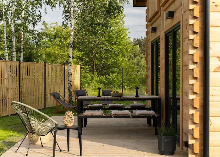 Polna Osada Nyaraló *