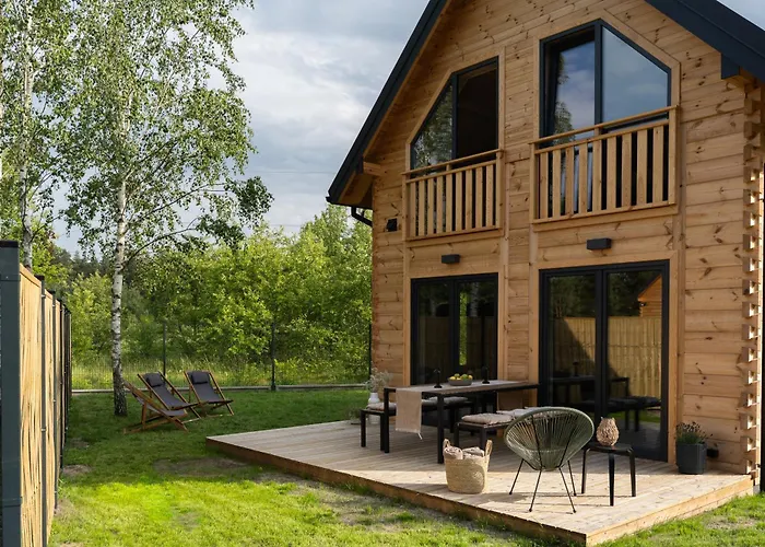 Nyaraló Polna Osada Nadkole