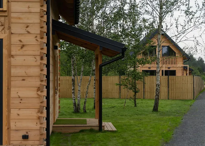 Nyaraló Polna Osada Nadkole