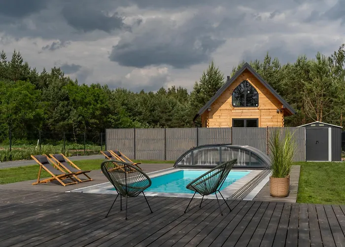 Polna Osada Nyaraló *