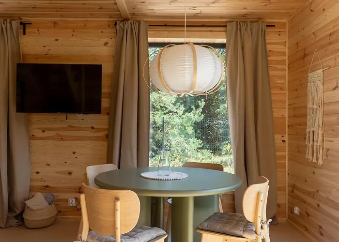 Nyaraló Polna Osada Nadkole