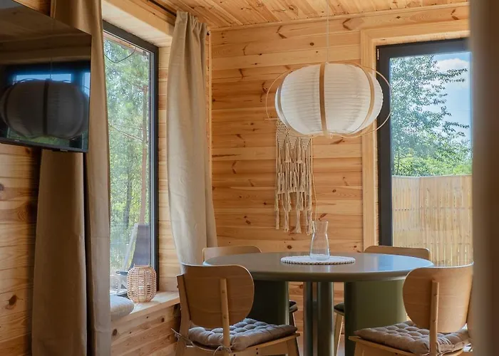 Polna Osada Holiday home *