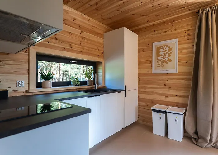 Polna Osada Nyaraló *