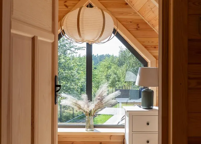 Polna Osada Holiday home Nadkole