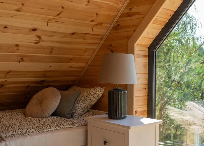 Polna Osada Holiday home *