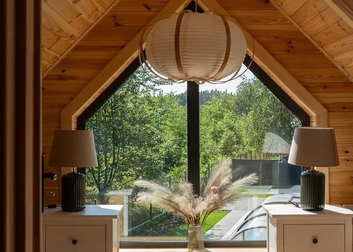 Polna Osada Holiday home *