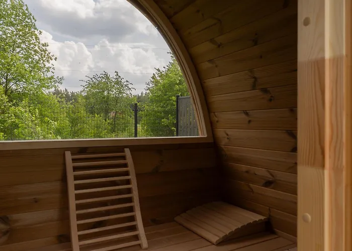 Polna Osada Holiday home Nadkole