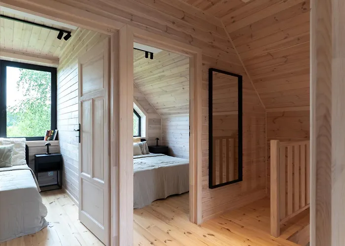 Nyaraló Polna Osada Nadkole