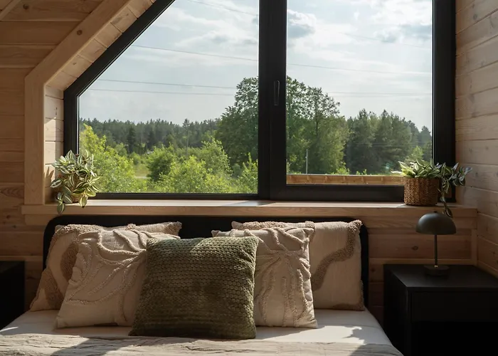 Polna Osada Nyaraló