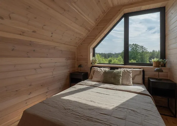 Polna Osada Nyaraló *