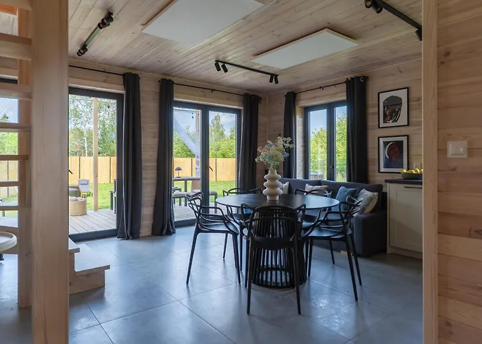 Polna Osada Nyaraló