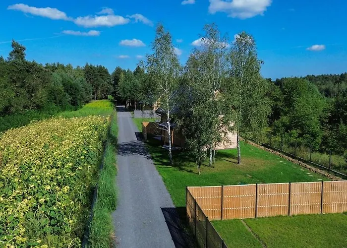 Polna Osada Nyaraló *